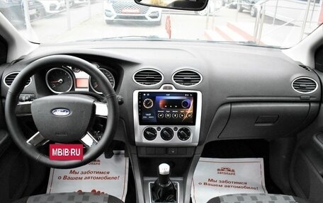 Ford Focus II рестайлинг, 2006 год, 399 000 рублей, 16 фотография