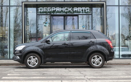 SsangYong Actyon II рестайлинг, 2013 год, 1 050 000 рублей, 2 фотография