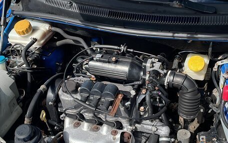 Chevrolet Spark III, 2009 год, 330 000 рублей, 12 фотография