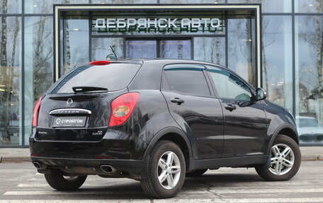 SsangYong Actyon II рестайлинг, 2013 год, 1 050 000 рублей, 4 фотография