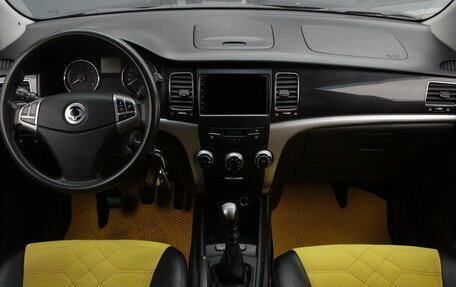 SsangYong Actyon II рестайлинг, 2013 год, 1 050 000 рублей, 7 фотография