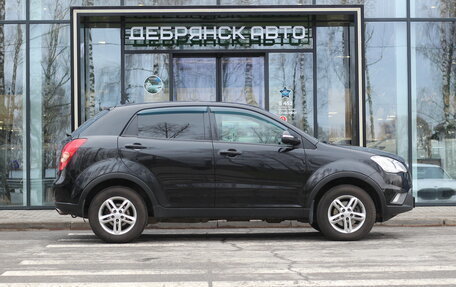SsangYong Actyon II рестайлинг, 2013 год, 1 050 000 рублей, 3 фотография