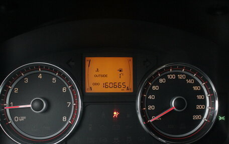 SsangYong Actyon II рестайлинг, 2013 год, 1 050 000 рублей, 11 фотография