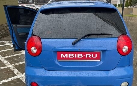 Chevrolet Spark III, 2009 год, 330 000 рублей, 6 фотография