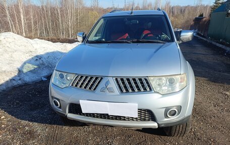 Mitsubishi Pajero Sport II рестайлинг, 2012 год, 1 500 000 рублей, 9 фотография