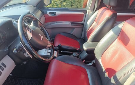 Mitsubishi Pajero Sport II рестайлинг, 2012 год, 1 500 000 рублей, 14 фотография