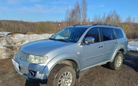Mitsubishi Pajero Sport II рестайлинг, 2012 год, 1 500 000 рублей, 8 фотография