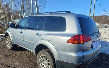 Mitsubishi Pajero Sport II рестайлинг, 2012 год, 1 500 000 рублей, 11 фотография