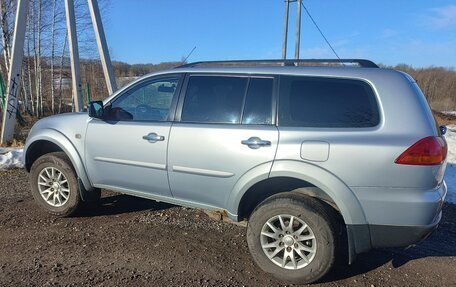 Mitsubishi Pajero Sport II рестайлинг, 2012 год, 1 500 000 рублей, 7 фотография