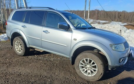 Mitsubishi Pajero Sport II рестайлинг, 2012 год, 1 500 000 рублей, 4 фотография