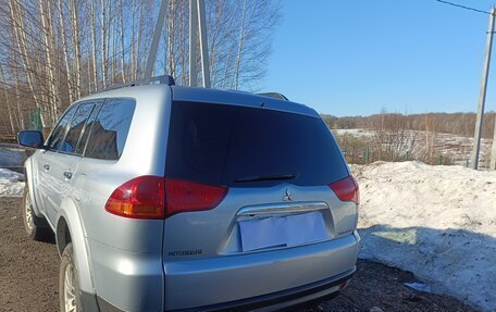 Mitsubishi Pajero Sport II рестайлинг, 2012 год, 1 500 000 рублей, 10 фотография