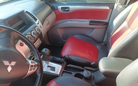 Mitsubishi Pajero Sport II рестайлинг, 2012 год, 1 500 000 рублей, 13 фотография