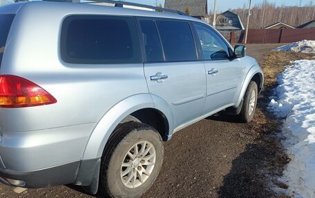 Mitsubishi Pajero Sport II рестайлинг, 2012 год, 1 500 000 рублей, 5 фотография