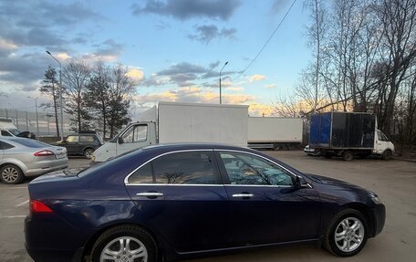 Honda Accord VII рестайлинг, 2005 год, 800 000 рублей, 4 фотография