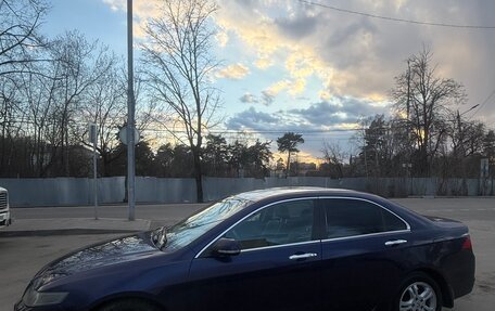 Honda Accord VII рестайлинг, 2005 год, 800 000 рублей, 3 фотография