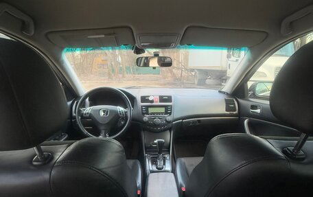Honda Accord VII рестайлинг, 2005 год, 800 000 рублей, 9 фотография