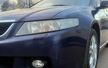 Honda Accord VII рестайлинг, 2005 год, 800 000 рублей, 12 фотография