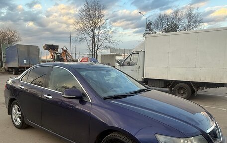 Honda Accord VII рестайлинг, 2005 год, 800 000 рублей, 5 фотография