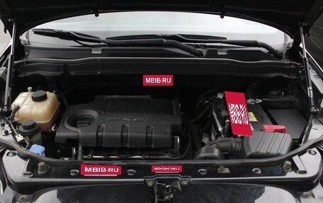 SsangYong Actyon II рестайлинг, 2013 год, 1 050 000 рублей, 22 фотография