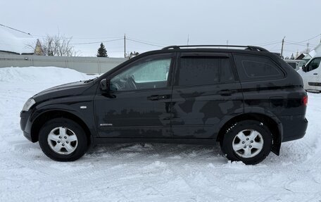 SsangYong Kyron I, 2014 год, 990 000 рублей, 3 фотография