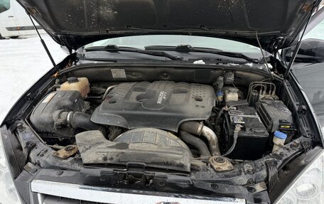 SsangYong Kyron I, 2014 год, 990 000 рублей, 13 фотография