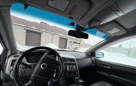 SsangYong Kyron I, 2014 год, 990 000 рублей, 12 фотография