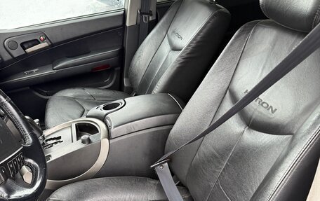 SsangYong Kyron I, 2014 год, 990 000 рублей, 15 фотография