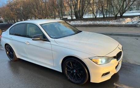BMW 3 серия, 2013 год, 1 650 000 рублей, 10 фотография