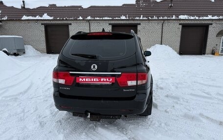 SsangYong Kyron I, 2014 год, 990 000 рублей, 6 фотография