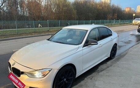 BMW 3 серия, 2013 год, 1 650 000 рублей, 9 фотография