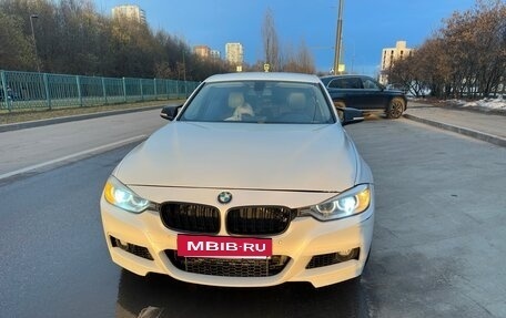 BMW 3 серия, 2013 год, 1 650 000 рублей, 13 фотография