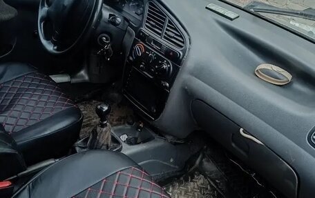 Chevrolet Lanos I, 2008 год, 100 000 рублей, 5 фотография