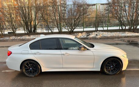 BMW 3 серия, 2013 год, 1 650 000 рублей, 16 фотография