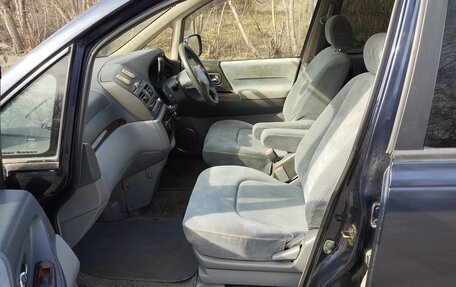 Nissan Presage I, 1998 год, 310 000 рублей, 9 фотография