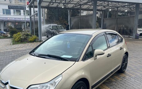Citroen C4 II рестайлинг, 2005 год, 370 000 рублей, 4 фотография