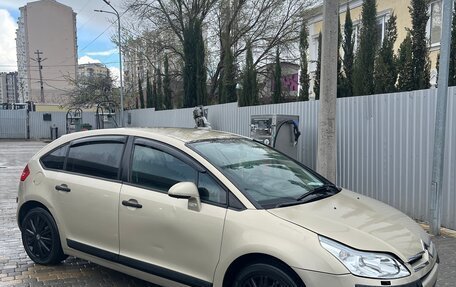 Citroen C4 II рестайлинг, 2005 год, 370 000 рублей, 3 фотография