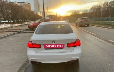 BMW 3 серия, 2013 год, 1 650 000 рублей, 17 фотография