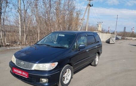 Nissan Presage I, 1998 год, 310 000 рублей, 4 фотография