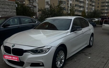 BMW 3 серия, 2013 год, 1 650 000 рублей, 15 фотография