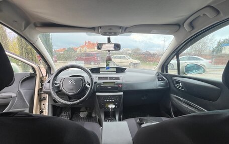 Citroen C4 II рестайлинг, 2005 год, 370 000 рублей, 7 фотография