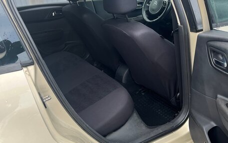 Citroen C4 II рестайлинг, 2005 год, 370 000 рублей, 10 фотография