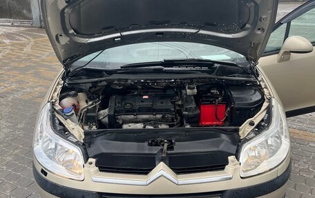 Citroen C4 II рестайлинг, 2005 год, 370 000 рублей, 12 фотография