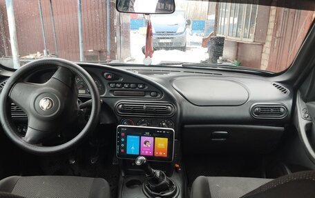 Chevrolet Niva I рестайлинг, 2017 год, 495 000 рублей, 5 фотография