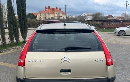 Citroen C4 II рестайлинг, 2005 год, 370 000 рублей, 2 фотография