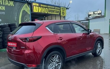 Mazda CX-5 II, 2021 год, 2 965 000 рублей, 11 фотография