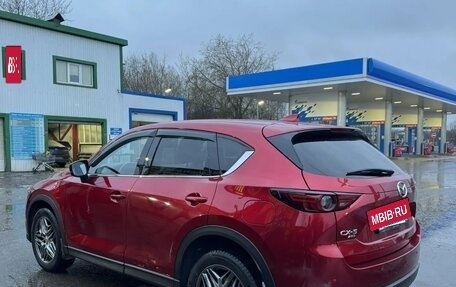 Mazda CX-5 II, 2021 год, 2 965 000 рублей, 12 фотография