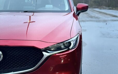 Mazda CX-5 II, 2021 год, 2 965 000 рублей, 19 фотография