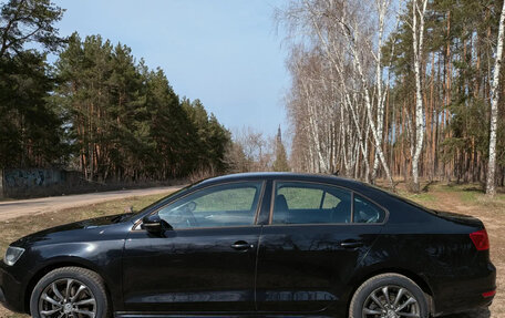 Volkswagen Jetta VI, 2013 год, 1 200 000 рублей, 5 фотография