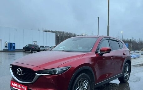 Mazda CX-5 II, 2021 год, 2 965 000 рублей, 18 фотография