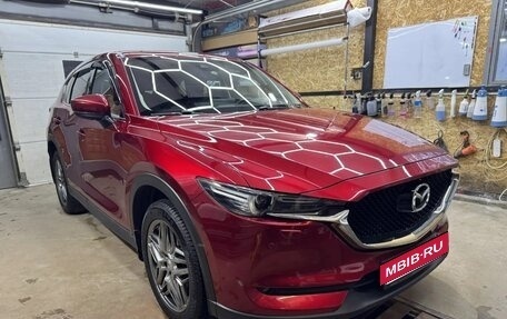 Mazda CX-5 II, 2021 год, 2 965 000 рублей, 14 фотография